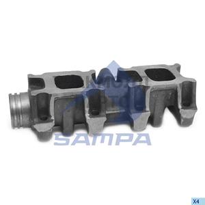 EXHAUST MANIFOLD - 023.286