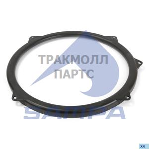 Rubber Ring Fan - 023.317