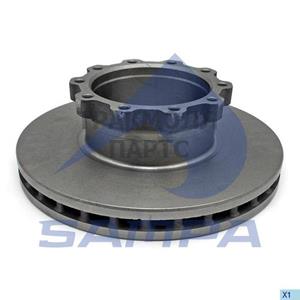 BRAKE DISC - 023.325