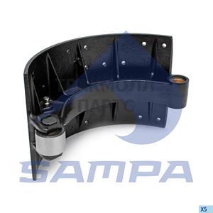 Brake Shoe Brake Drum - 023.333