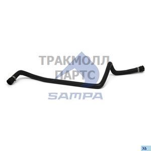 Hose Radiator - 023.425