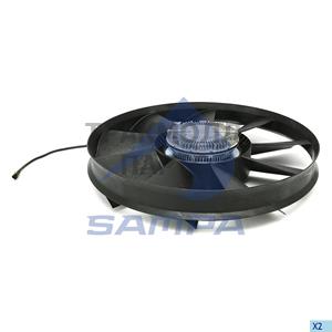 Visco Fan - 023.488