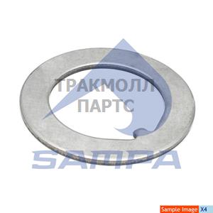 Thrust Washer Wheel Hub - 024.006