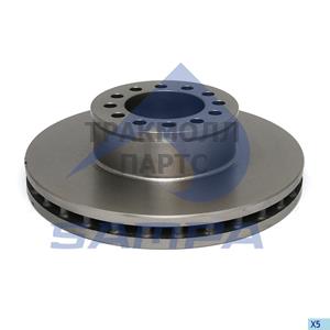 BRAKE DISC - 024.015