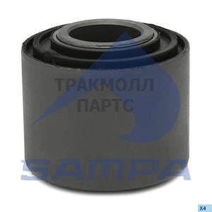 Rubber Bushing Stabilizer Bar - 024.026