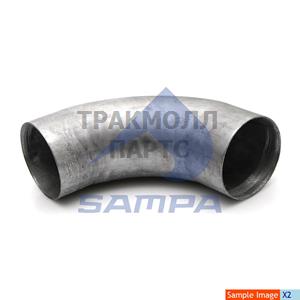 PIPE EXHAUST - 024.129