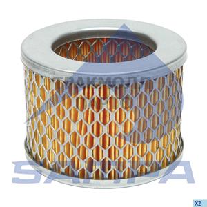 AIR FILTER CARTRIDGE - 024.157-01