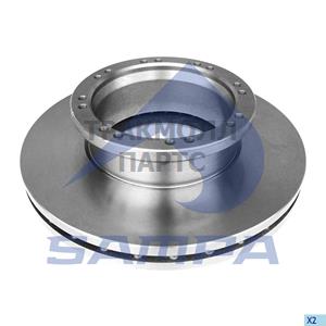 BRAKE DISC - 024.328