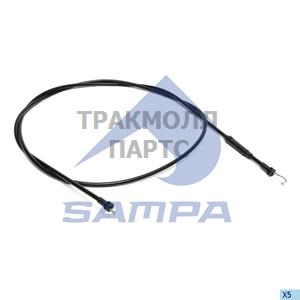 Hood Wire Engine Bonnet - 025.065