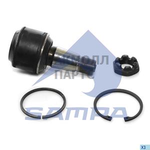 Repair Kit Axle Rod - 030.749