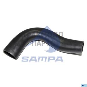 Hose Radiator - 031.308