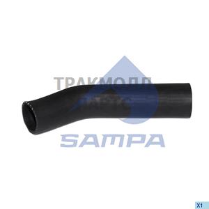 Hose Radiator - 031.348