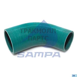 Hose Radiator - 034.040