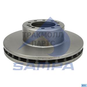 BRAKE DISC - 034.269