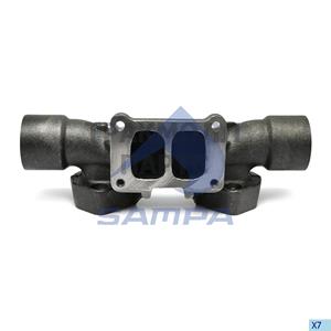 EXHAUST MANIFOLD - 034.458