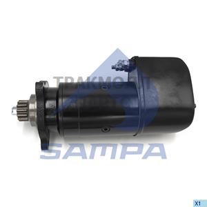 STARTER MOTOR - 035.009