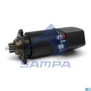 STARTER MOTOR - 035.010