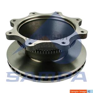 BRAKE DISC - 035.025