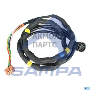 Cable Harness Injector - 035.083