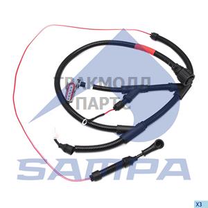 Cable Harness Injector - 035.084