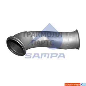 PIPE EXHAUST - 035.234