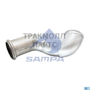 PIPE EXHAUST - 035.235