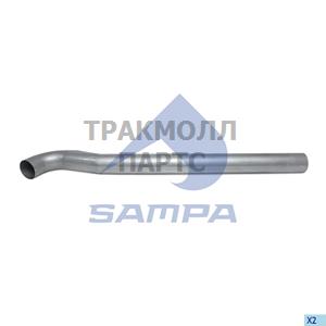 PIPE EXHAUST - 035.240