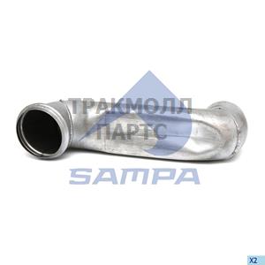 PIPE EXHAUST - 035.242