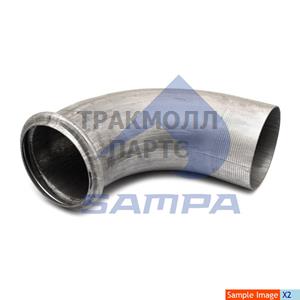 PIPE EXHAUST - 035.244