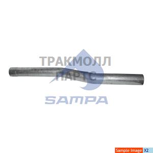 PIPE EXHAUST - 035.246