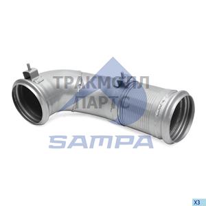 PIPE EXHAUST - 035.249