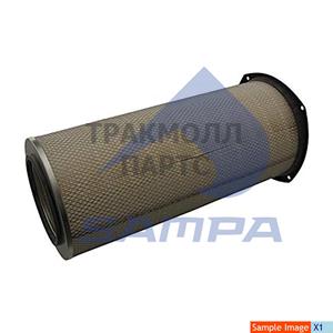 AIR FILTER CARTRIDGE - 035.283-01