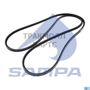 V - Belt Fan - 035.299-01