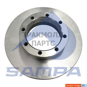 BRAKE DISC - 036.044-01