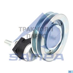 Belt Tensioner Fan - 036.049