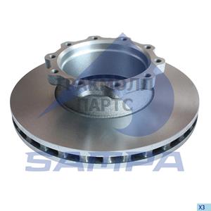 BRAKE DISC - 036.083