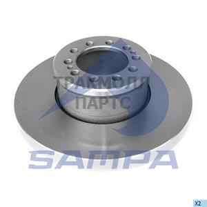 BRAKE DISC - 036.084