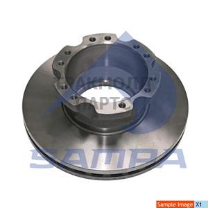 BRAKE DISC - 036.087