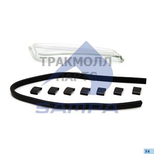 Lens Fog Lamp - 036.308