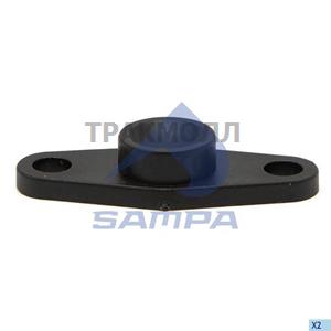 Bracket Head Lamp - 036.327