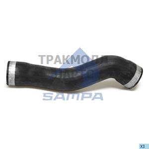 Hose Radiator - 040.378