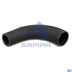 Hose Radiator - 040.404-01