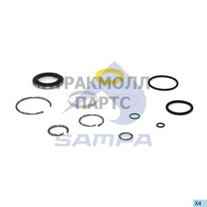 Repair Kit Cab Tilt - 040.615/A