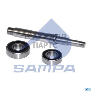 Repair Kit Water Pump - 040.652