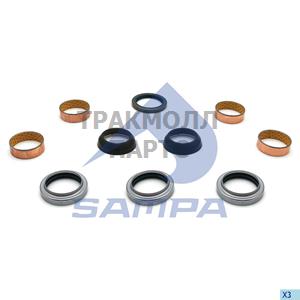 Repair Kit Brake Cam Shaft - 040.713