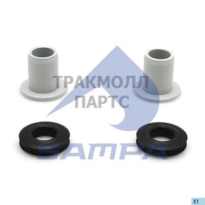 Repair Kit Gear Shift Control - 040.726