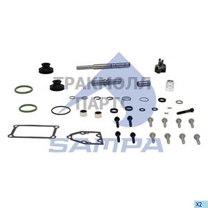 Repair Kit Gear Shift Control - 040.768