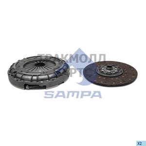 CLUTCH KIT - 040.777-01