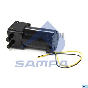 Pump Cab Tilt - 041.063/A