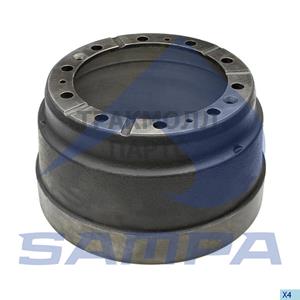 BRAKE DRUM - 041.084